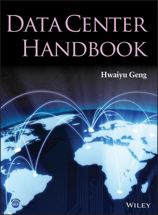 Produktbild: Data Center Handbook