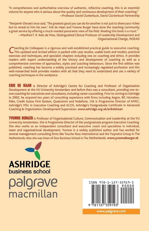Produktbild: Coaching with Colleagues 2nd Edition