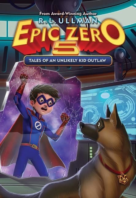 Produktbild: Tales of an Unlikely Kid Outlaw