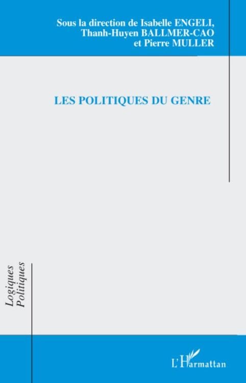 Produktbild: Les politiques du genre