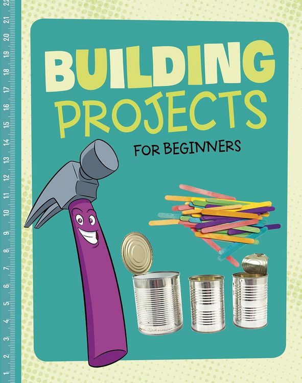 Produktbild: Building Projects for Beginners