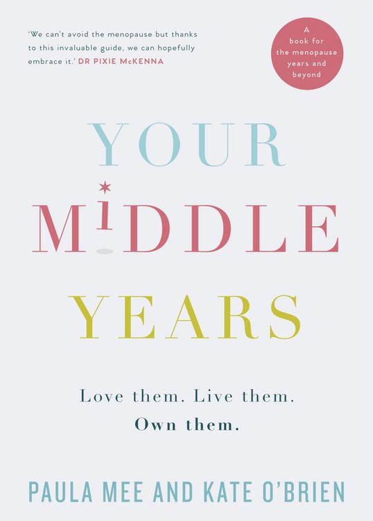 Produktbild: Your Middle Years - Love Them. Live Them. Own Them.