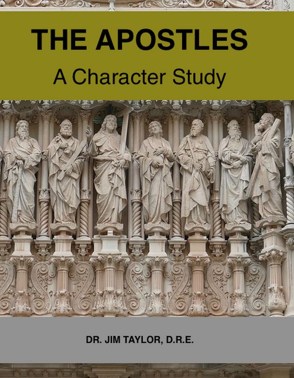 Produktbild: The Apostles: A Character Study