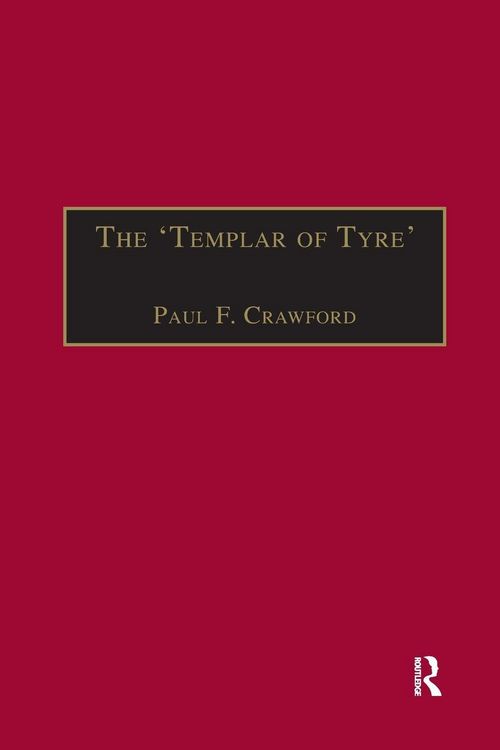 Produktbild: The 'Templar of Tyre'