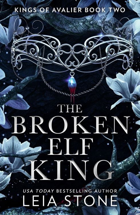Produktbild: The Broken Elf King