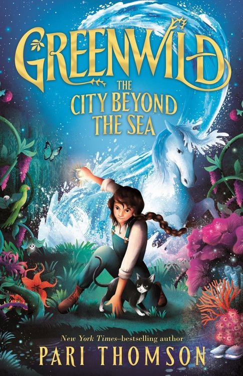 Produktbild: Greenwild: The City Beyond the Sea