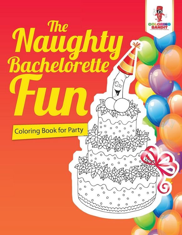Produktbild: The Naughty Bachelorette Fun