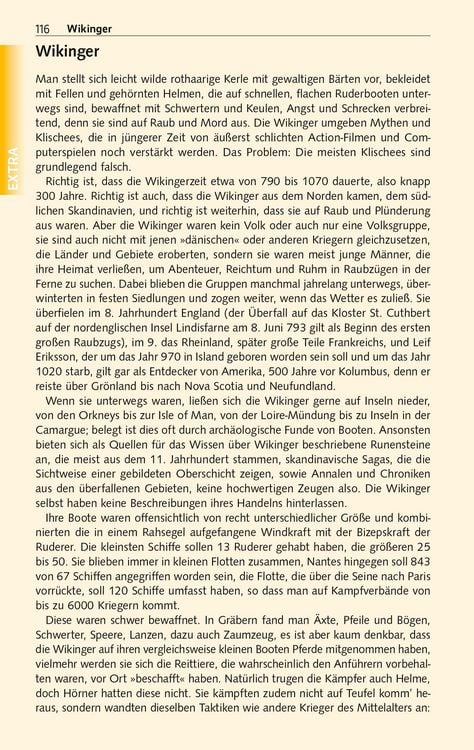 Produktbild: TRESCHER Reisef&uuml;hrer Schlei