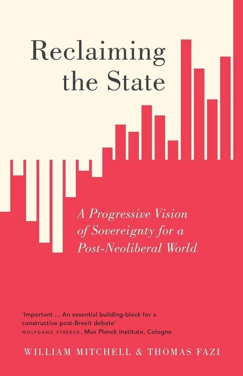Produktbild: Reclaiming the State