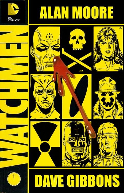 Produktbild: Watchmen: The Deluxe Edition