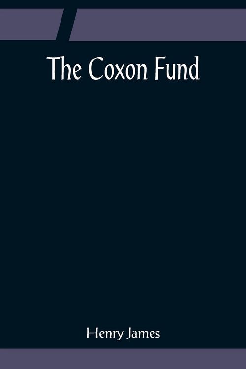 Produktbild: The Coxon Fund