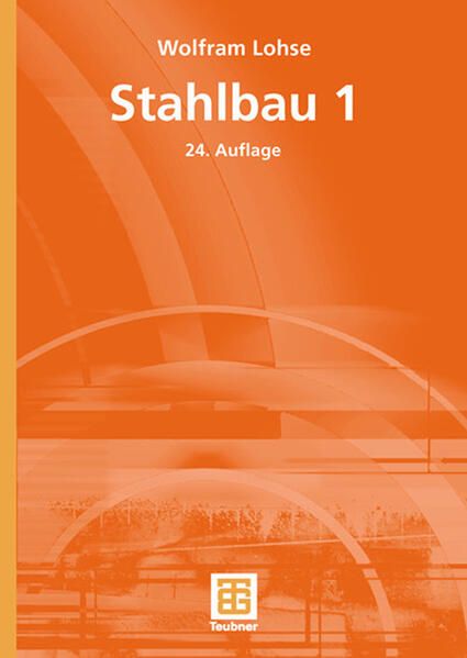 Produktbild: Stahlbau 1