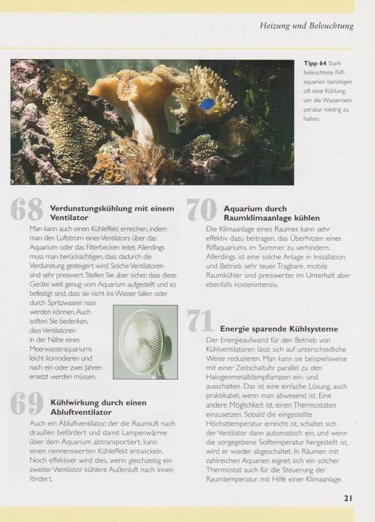Produktbild: 500 Tipps und Tricks zur Meerwasseraquaristik