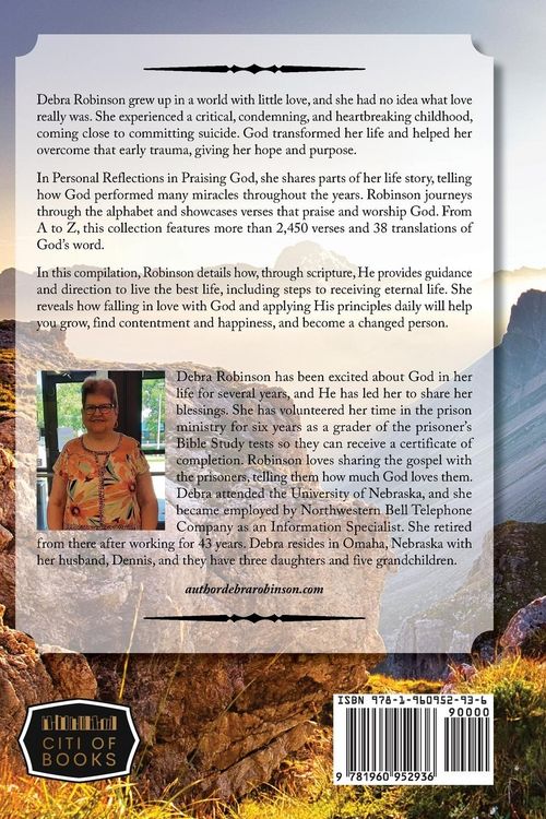 Produktbild: Personal Reflections in Praising God