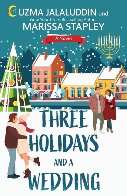 Produktbild: Three Holidays and a Wedding