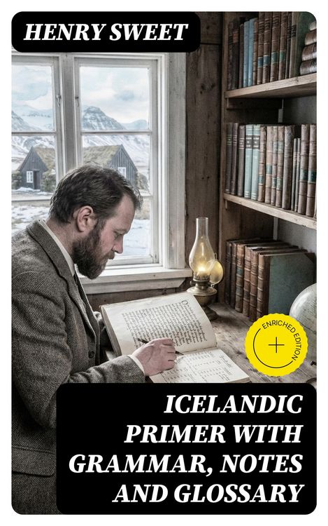 Produktbild: Icelandic Primer with Grammar, Notes and Glossary
