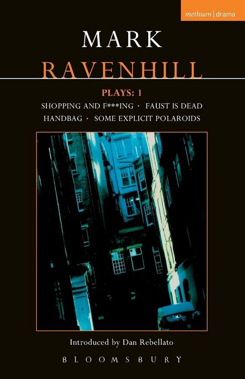 Produktbild: Ravenhill Plays