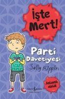 Produktbild: Iste Mert Parti Davetiyesi