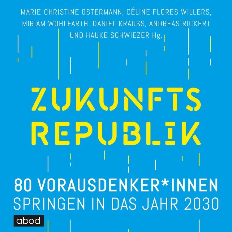 Produktbild: Zukunftsrepublik