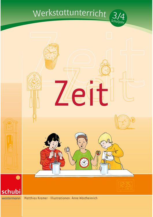 Produktbild: Zeit