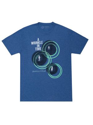 Produktbild: Wrinkle in Time Unisex T-Shirt Small