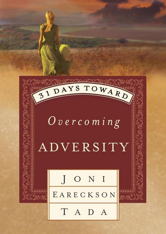 Produktbild: 31 Days Toward Overcoming Adversity