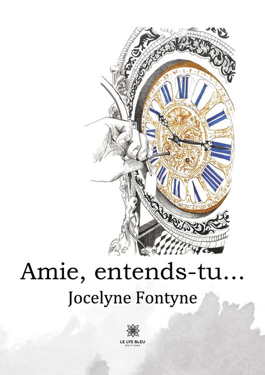Produktbild: Jocelyne Fontyne: Amie, entends-tu...