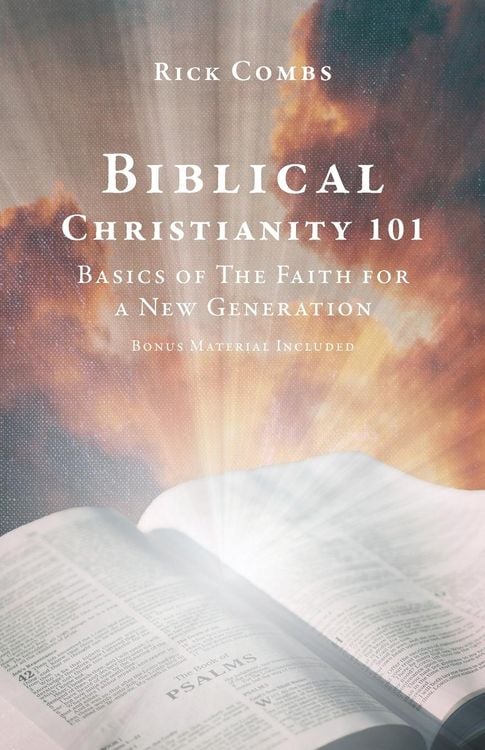 Produktbild: Biblical Christianity 101