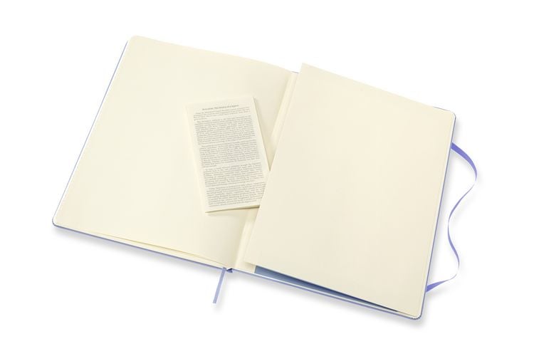 Produktbild: Moleskine Notizbuch, Fester Einband
