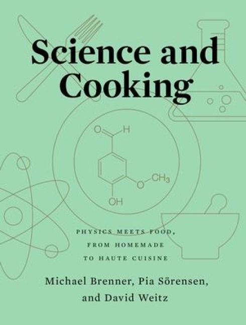 Produktbild: Science and Cooking