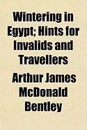 Produktbild: Wintering in Egypt; Hints for Invalids and Travellers Wintering in Egypt; Hints for Invalids and Travellers