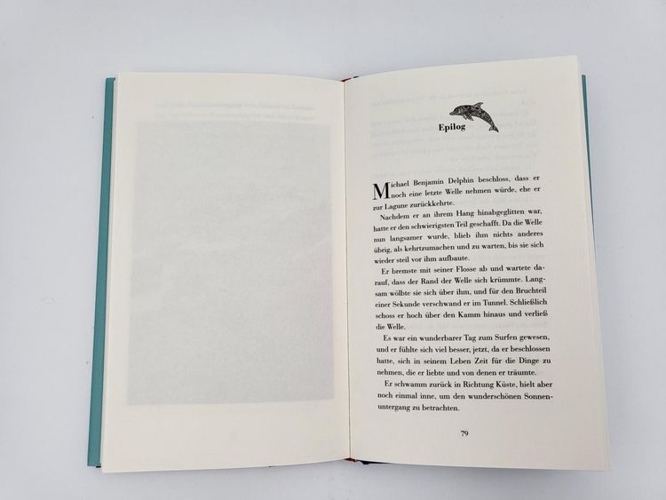 Produktbild: Der tr&auml;umende Delphin