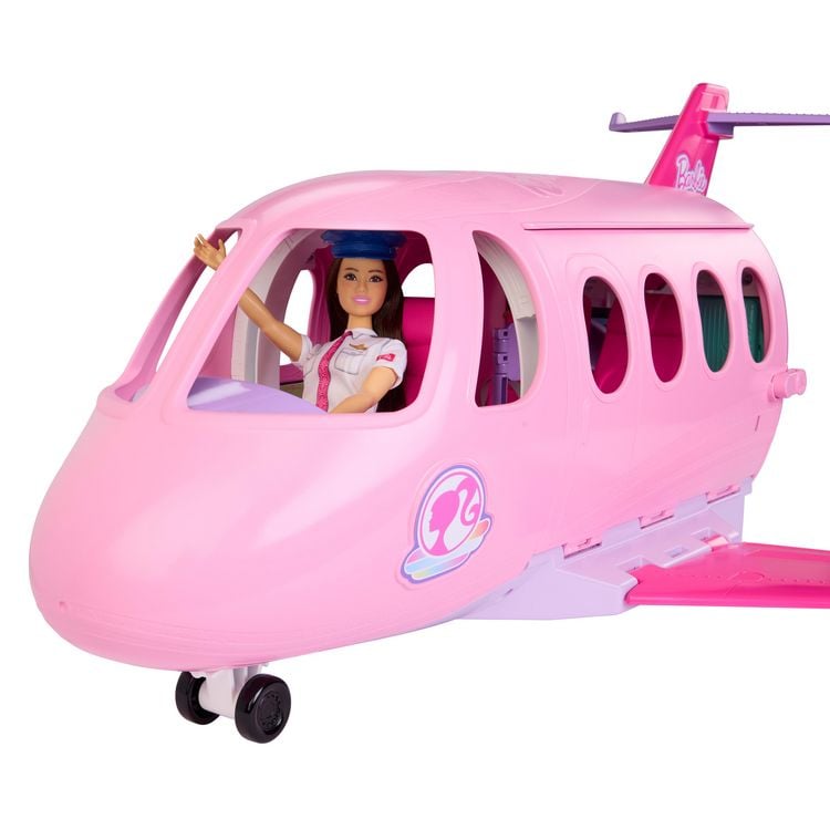 Produktbild: Barbie Traumflugzeug (2026).JLW92