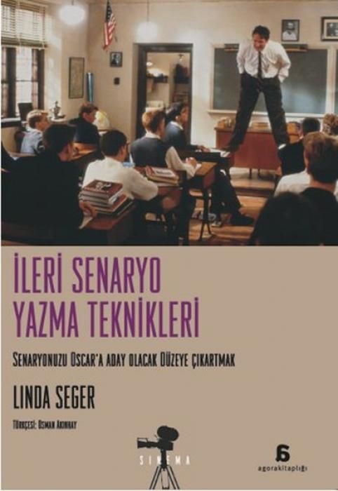 Produktbild: Ileri Senaryo Yazma Teknikleri