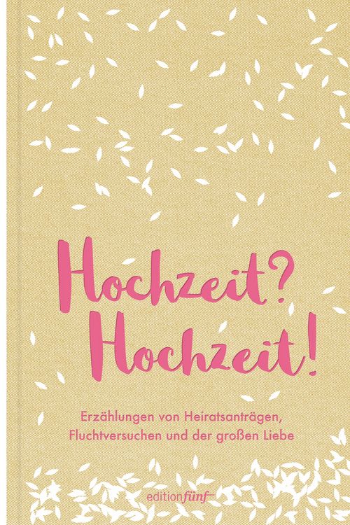 Produktbild: Hochzeit? Hochzeit!