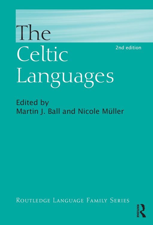 Produktbild: The Celtic Languages
