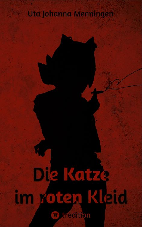 Produktbild: Die Katze im roten Kleid