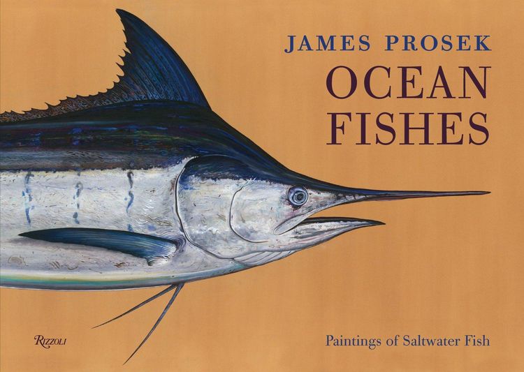 Produktbild: Prosek, J: James Prosek Ocean Fishes: Deluxe