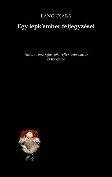 Produktbild: Egy lepk'ember feljegyz&eacute;sei