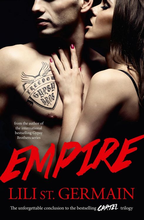 Produktbild: Empire: Book 3