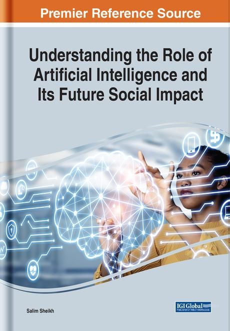 Produktbild: Understanding the Role of Artificial Intelligence and Its Future Social Impact