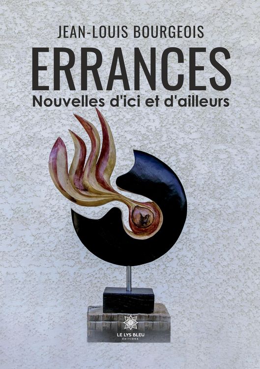 Produktbild: Jean-Louis Bourgeois: Errances