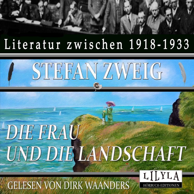 Produktbild: Die Frau und die Landschaft