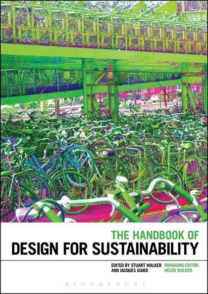Produktbild: Handbk Of Design For Sustainab