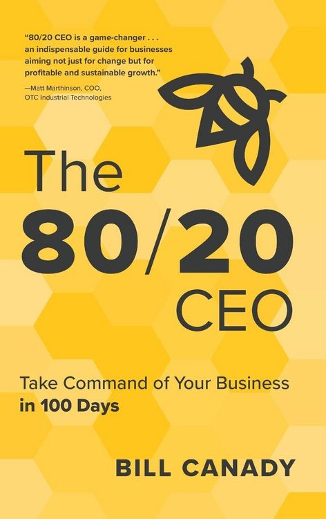 Produktbild: The 80/20 CEO