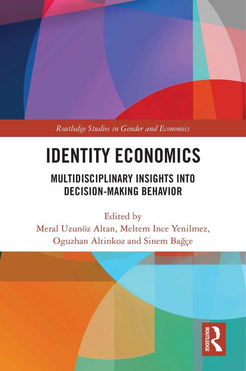 Produktbild: Identity Economics