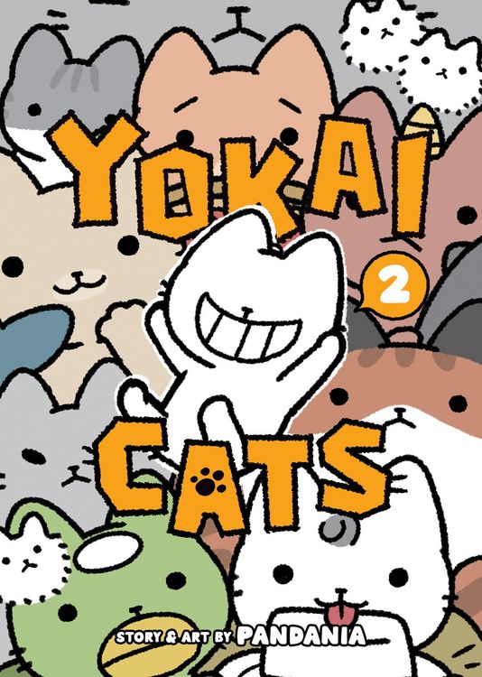 Produktbild: Yokai Cats Vol. 2