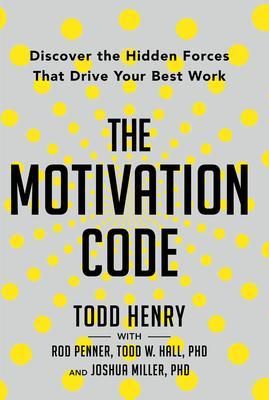 Produktbild: The Motivation Code