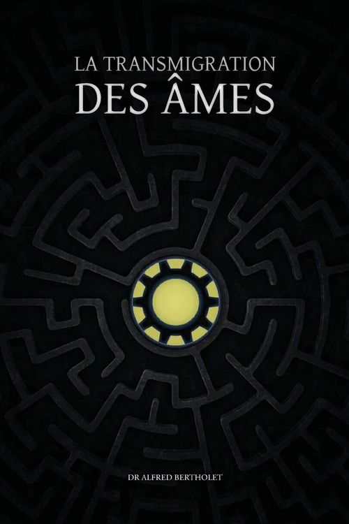 Produktbild: La transmigration des &acirc;mes