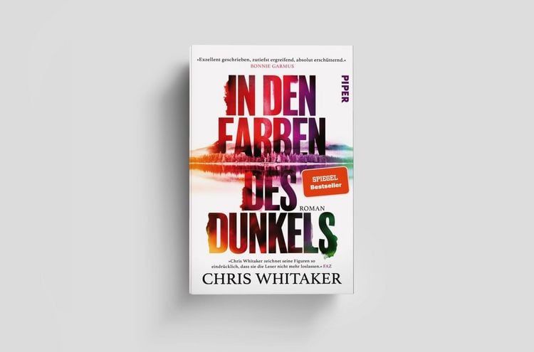 Produktbild: In den Farben des Dunkels